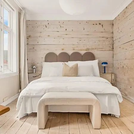 Dinbnb Homes I The 1880 Authentic Dream I 500m From Bryggen