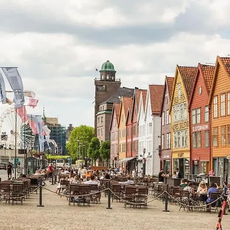 Dinbnb Homes I The 1880 Authentic Dream I 500m From Bryggen *
