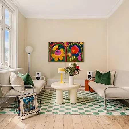 Dinbnb Homes I The 1880 Authentic Dream I 500m From Bryggen * Bergen