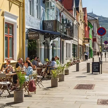 Dinbnb Homes I The 1880 Authentic Dream I 500m From Bryggen Bergen