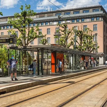 Holiday home Dinbnb Homes I The 1880 Authentic Dream I 500m From Bryggen