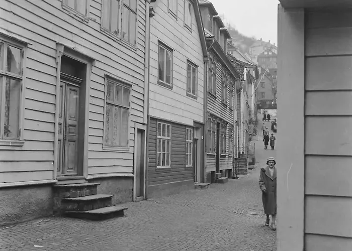 Prázdninový dům Dinbnb Homes I The 1880 Authentic Dream I 500m From Bryggen *