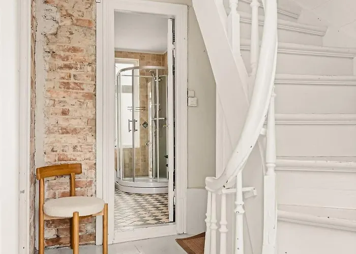 Dinbnb Homes I The 1880 Authentic Dream I 500m From Bryggen * ברגן
