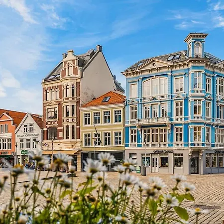 Dinbnb Homes I The 1880 Authentic Dream I 500m From Bryggen 卑爾根