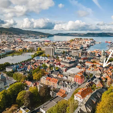 度假居 Dinbnb Homes I The 1880 Authentic Dream I 500m From Bryggen *