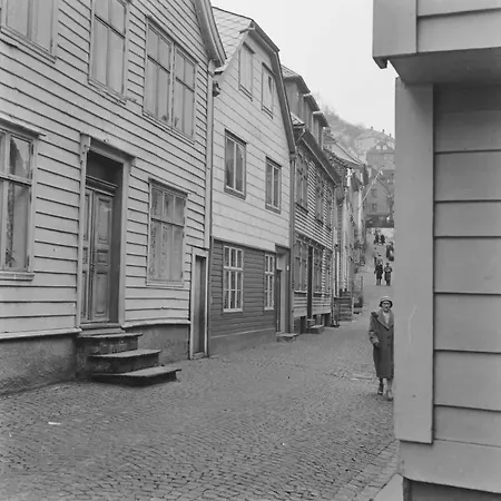 度假居 Dinbnb Homes I The 1880 Authentic Dream I 500m From Bryggen *