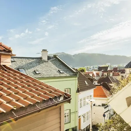 度假居 Dinbnb Homes I The 1880 Authentic Dream I 500m From Bryggen *