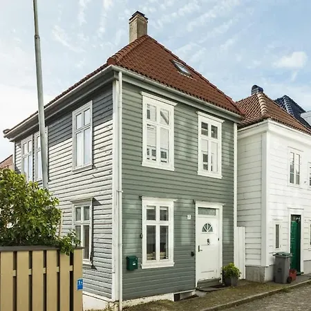 Dinbnb Homes I The 1880 Authentic Dream I 500m From Bryggen 度假居 卑爾根