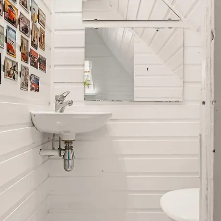 度假居 Dinbnb Homes I The 1880 Authentic Dream I 500m From Bryggen