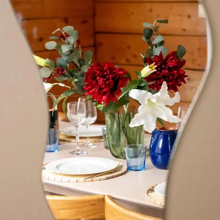 度假居 Dinbnb Homes I The 1880 Authentic Dream I 500m From Bryggen