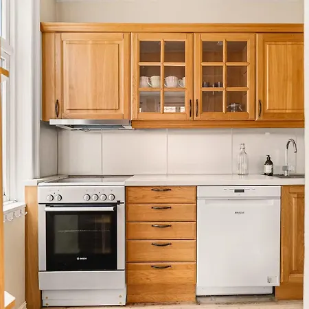 Dinbnb Homes I The 1880 Authentic Dream I 500m From Bryggen Сasa de vacaciones *
